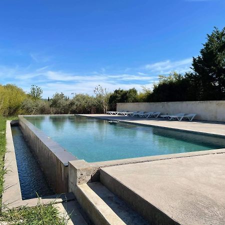 Appartement De Charme Sud Luberon Classe 4 Etoiles Puyvert 외부 사진