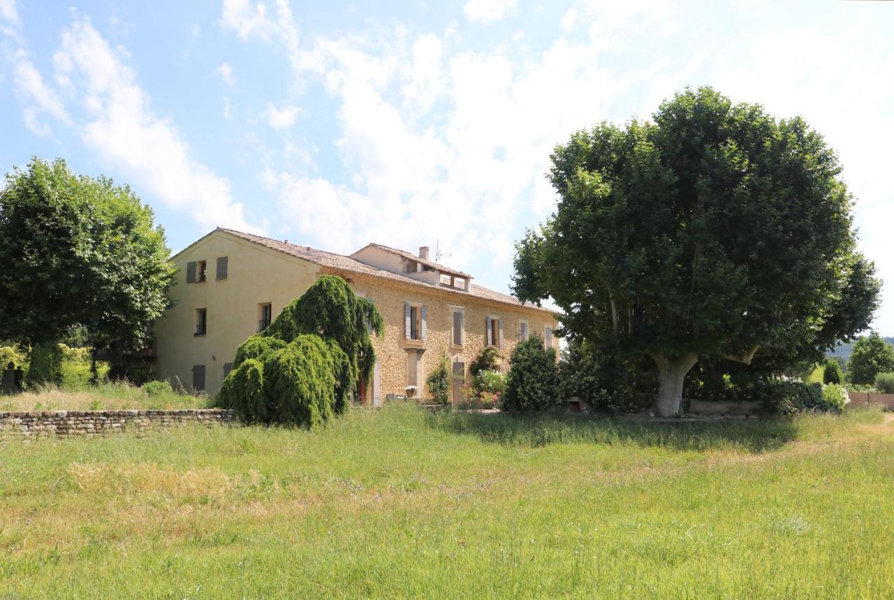 Appartement De Charme Sud Luberon Classe 4 Etoiles Puyvert 외부 사진