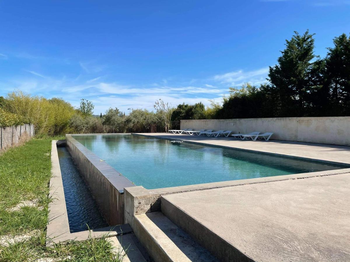 Appartement De Charme Sud Luberon Classe 4 Etoiles Puyvert 외부 사진