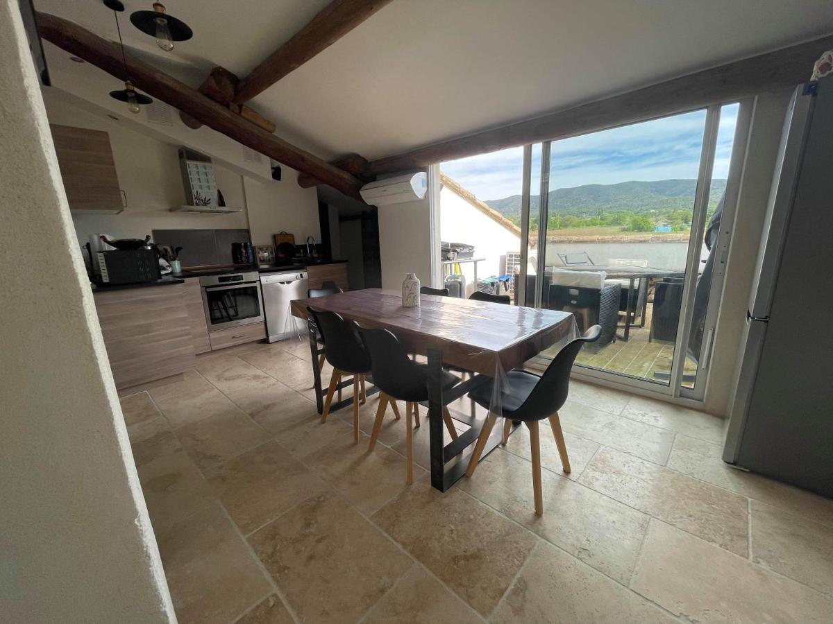 Appartement De Charme Sud Luberon Classe 4 Etoiles Puyvert 외부 사진