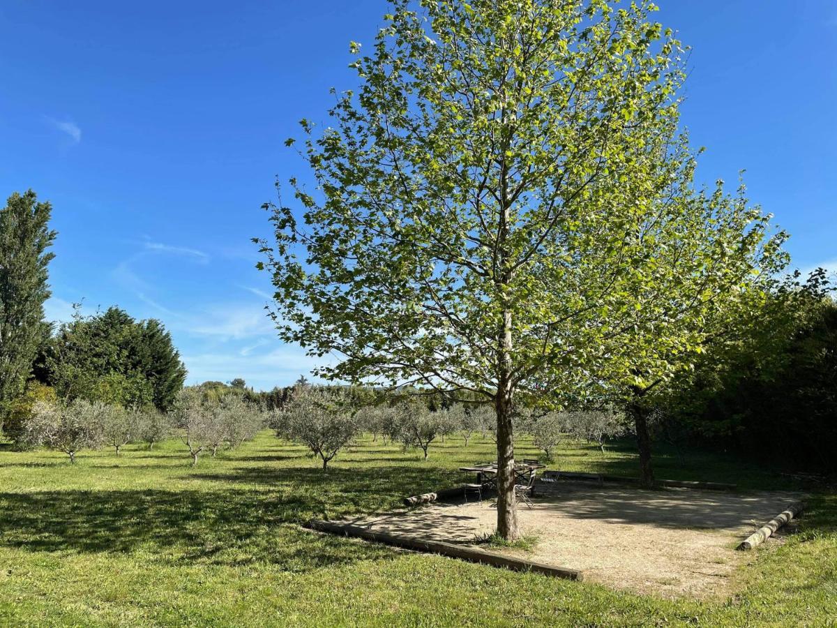 Appartement De Charme Sud Luberon Classe 4 Etoiles Puyvert 외부 사진